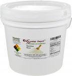 Xanthan Gum - 7 lbs - Powder USP FCC Food Grade - safety sealed HDPE container with resealable lid and removeable handle