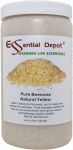 Bees Wax - Yellow - Pastilles or Pearls - No Additives - No Colorants - Twice Filtered - 18 oz